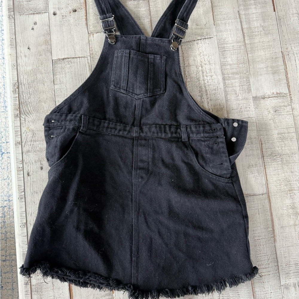 Kids' Black and Blue rompers